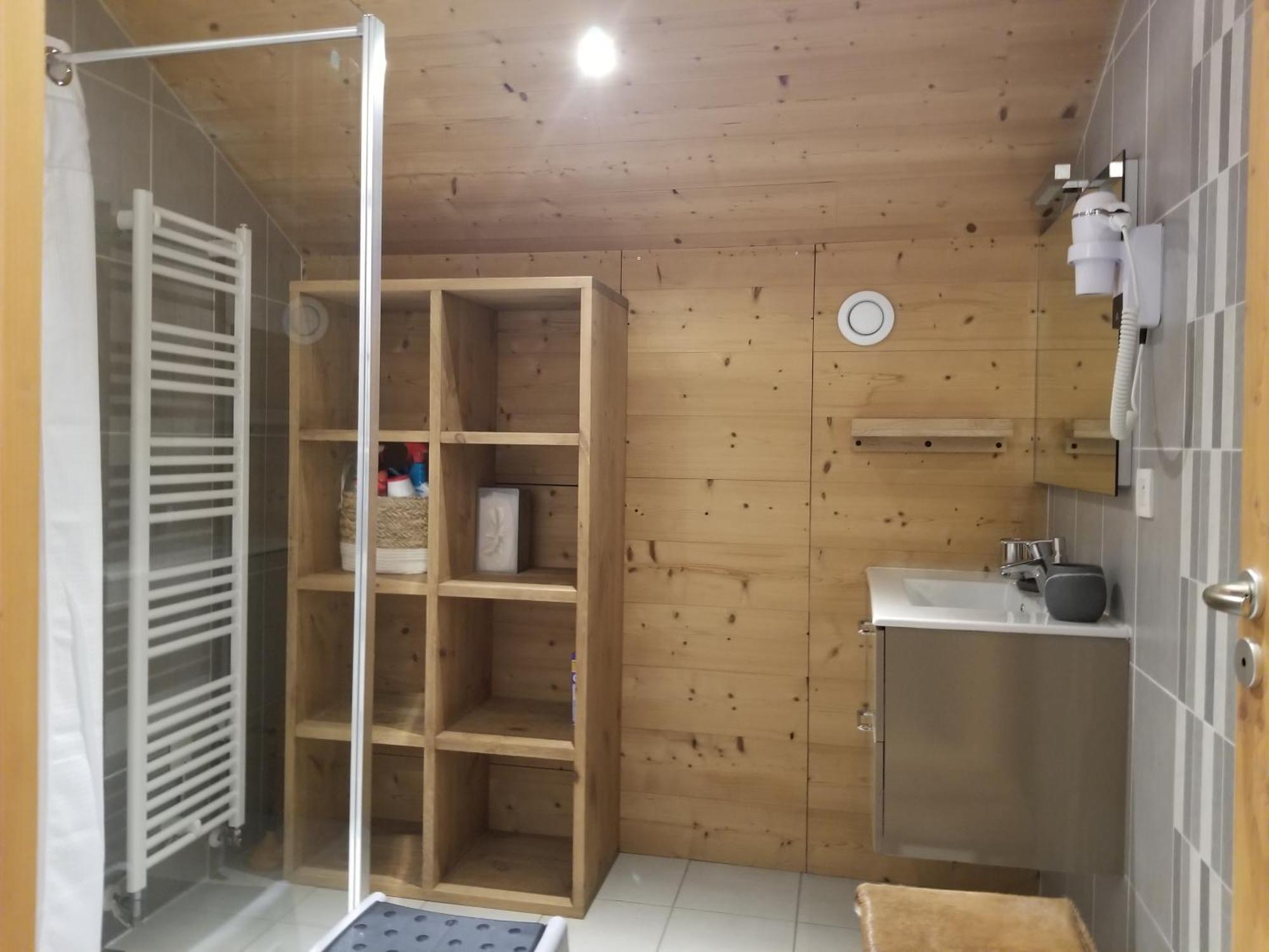 Chalet Walser A Vallorcine 13 Kms Chamonix France Exterior foto