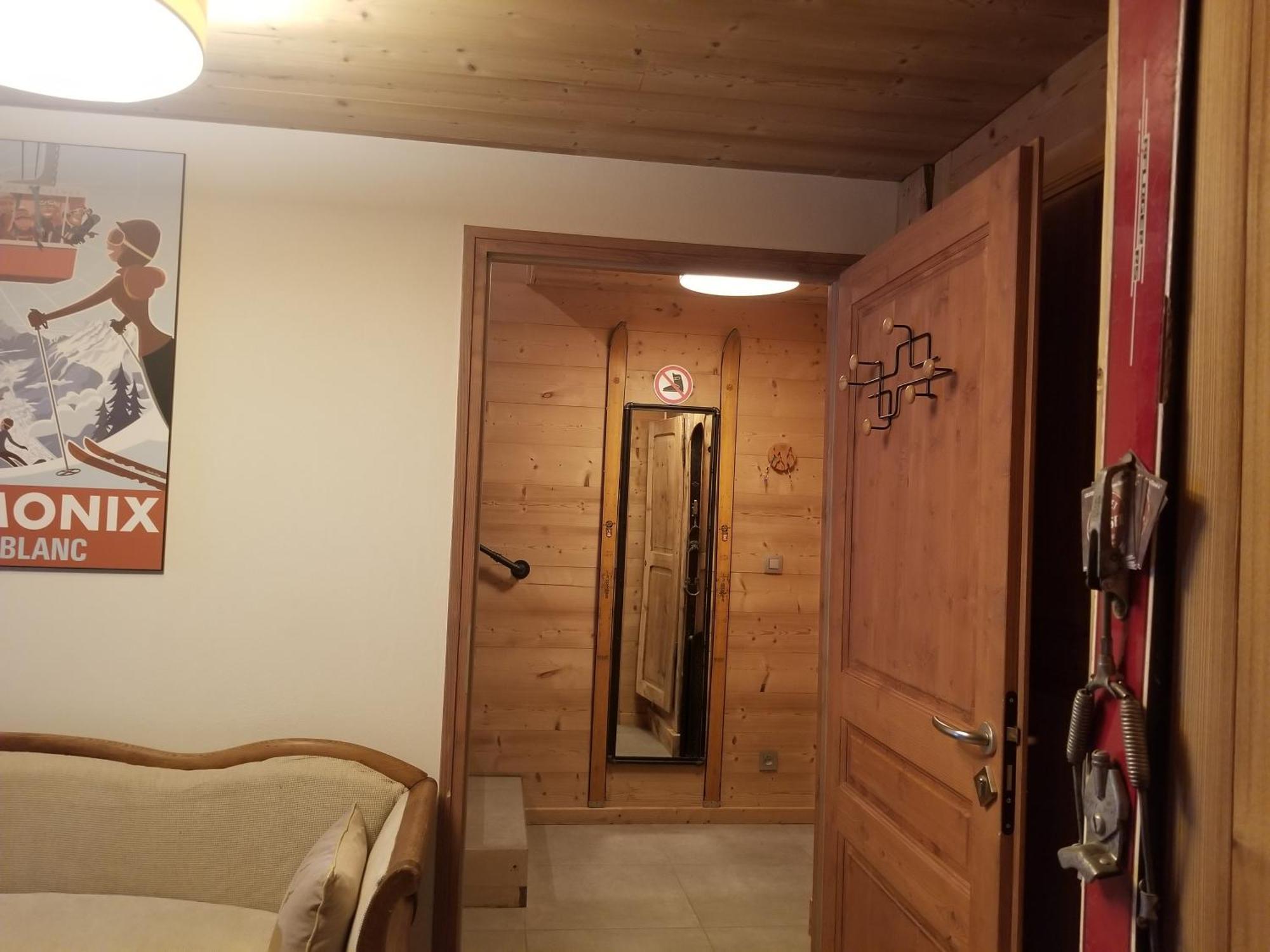 Chalet Walser A Vallorcine 13 Kms Chamonix France Exterior foto