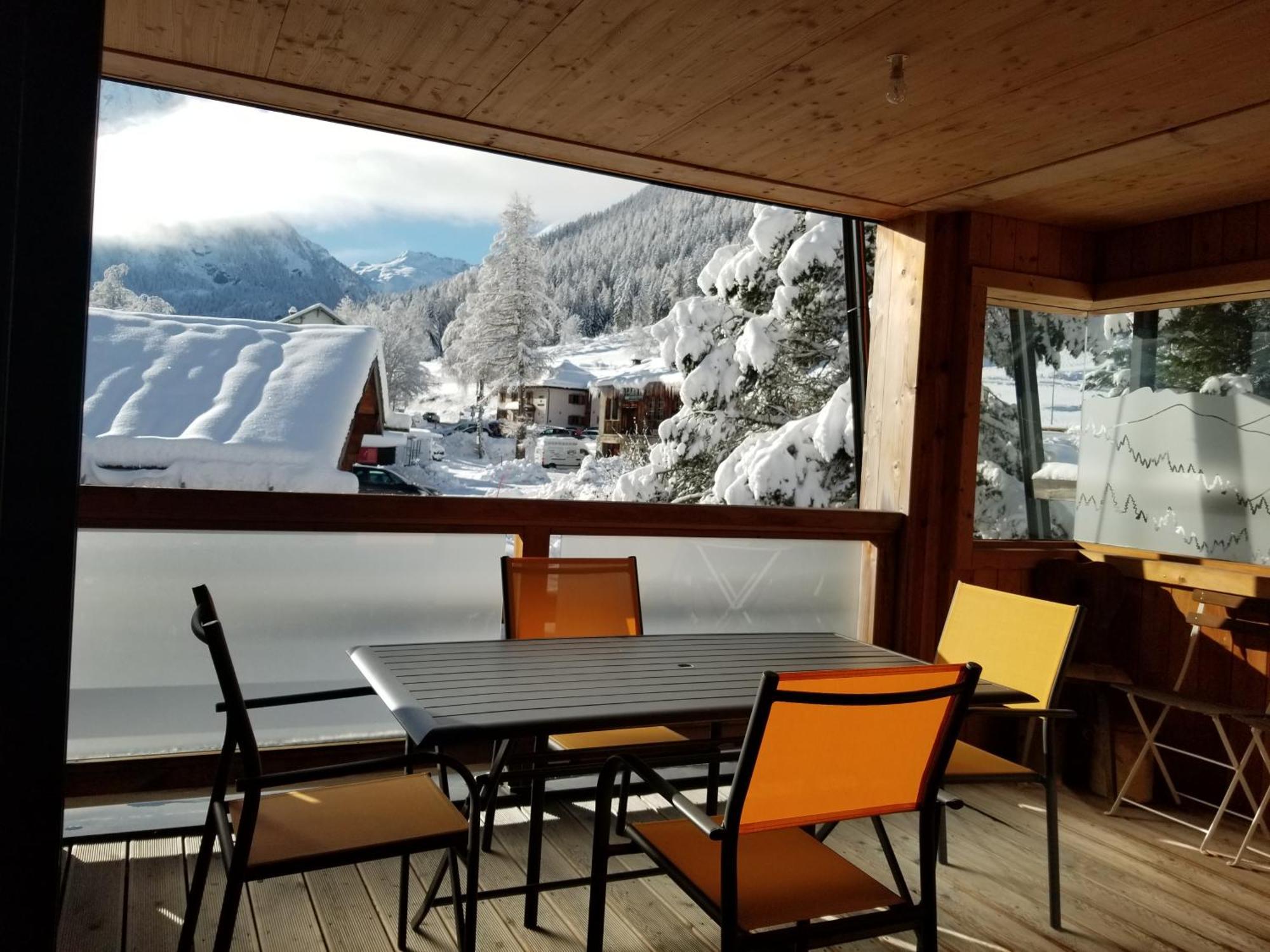 Chalet Walser A Vallorcine 13 Kms Chamonix France Exterior foto