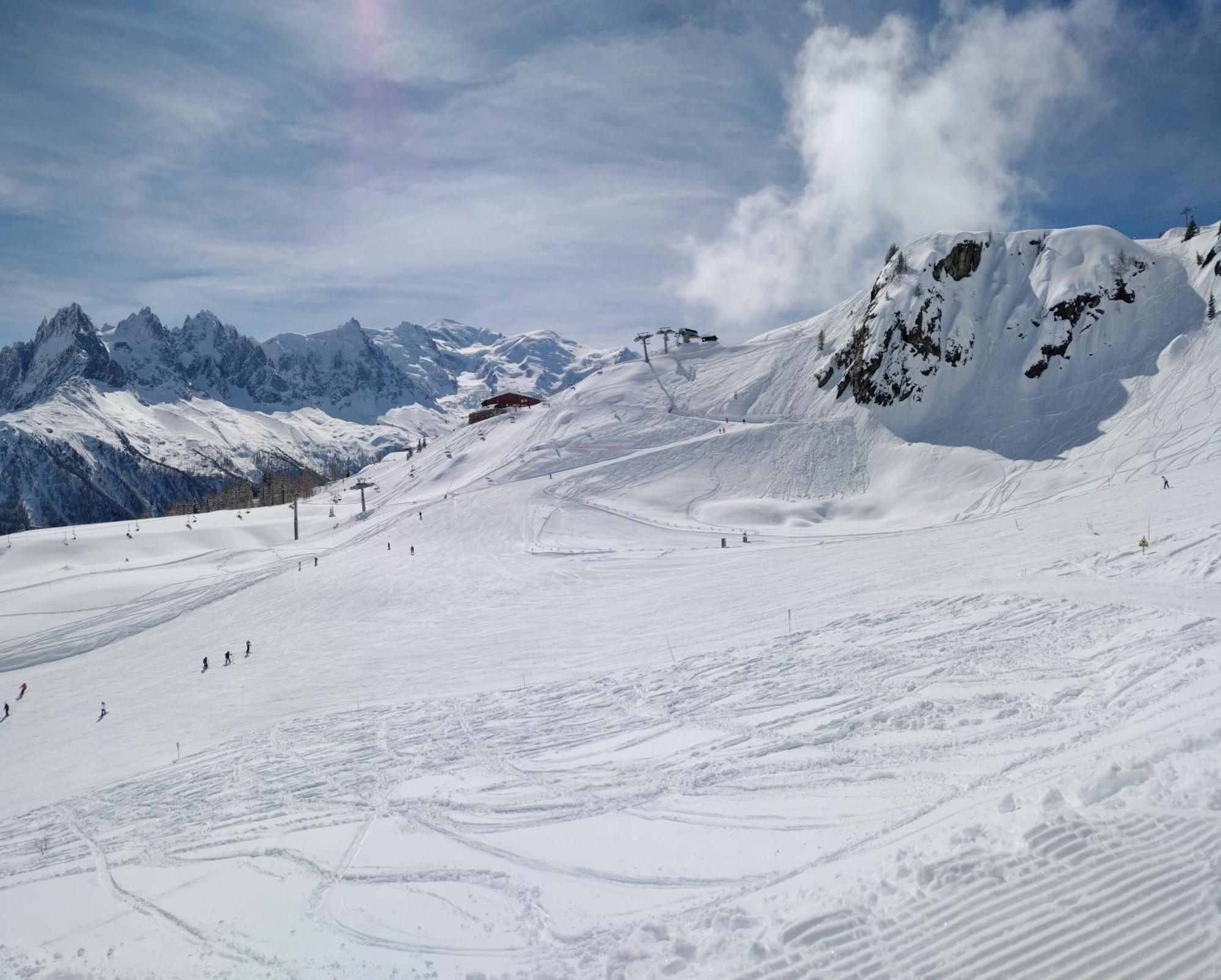 Chalet Walser A Vallorcine 13 Kms Chamonix France Exterior foto