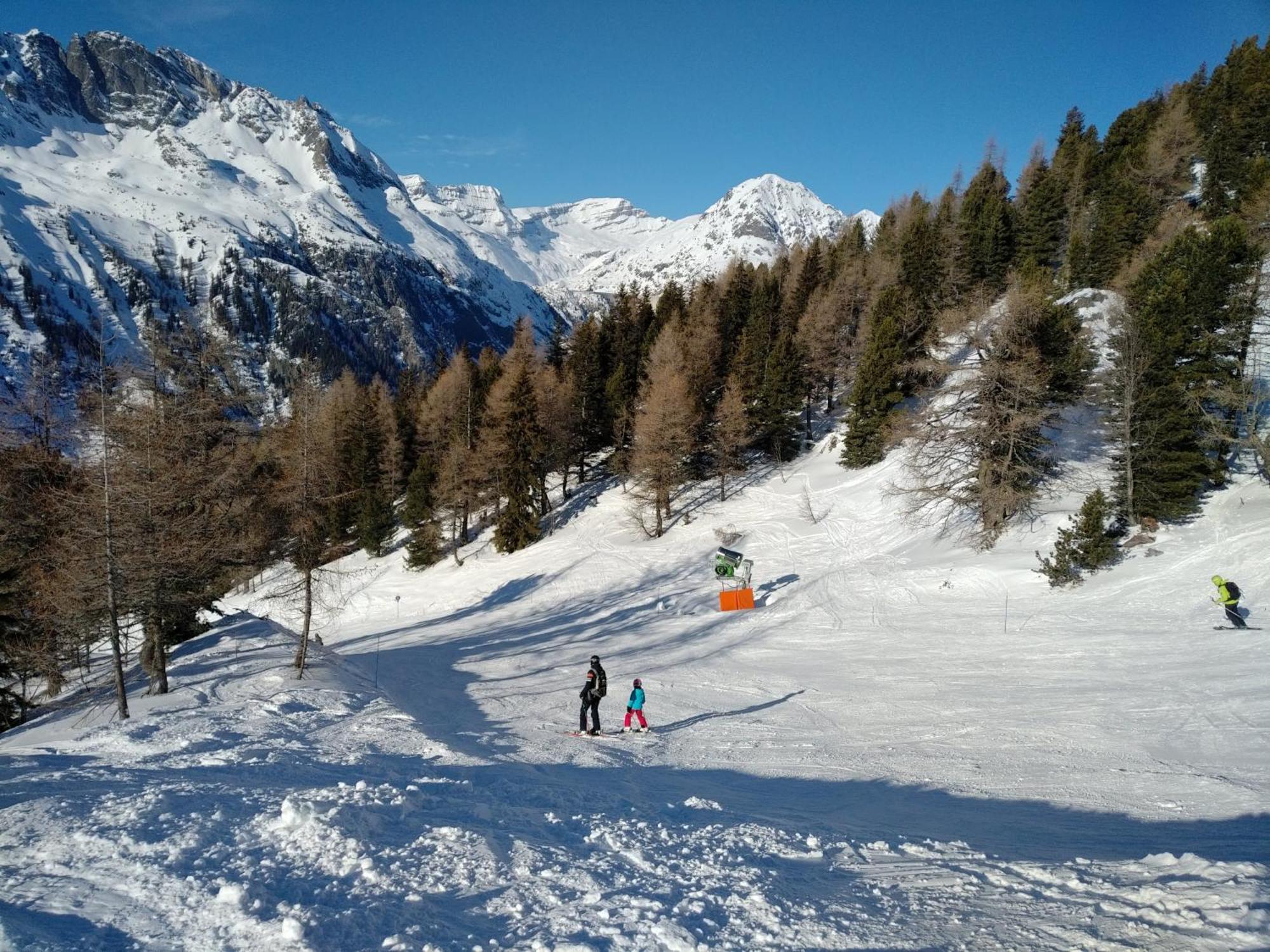 Chalet Walser A Vallorcine 13 Kms Chamonix France Exterior foto