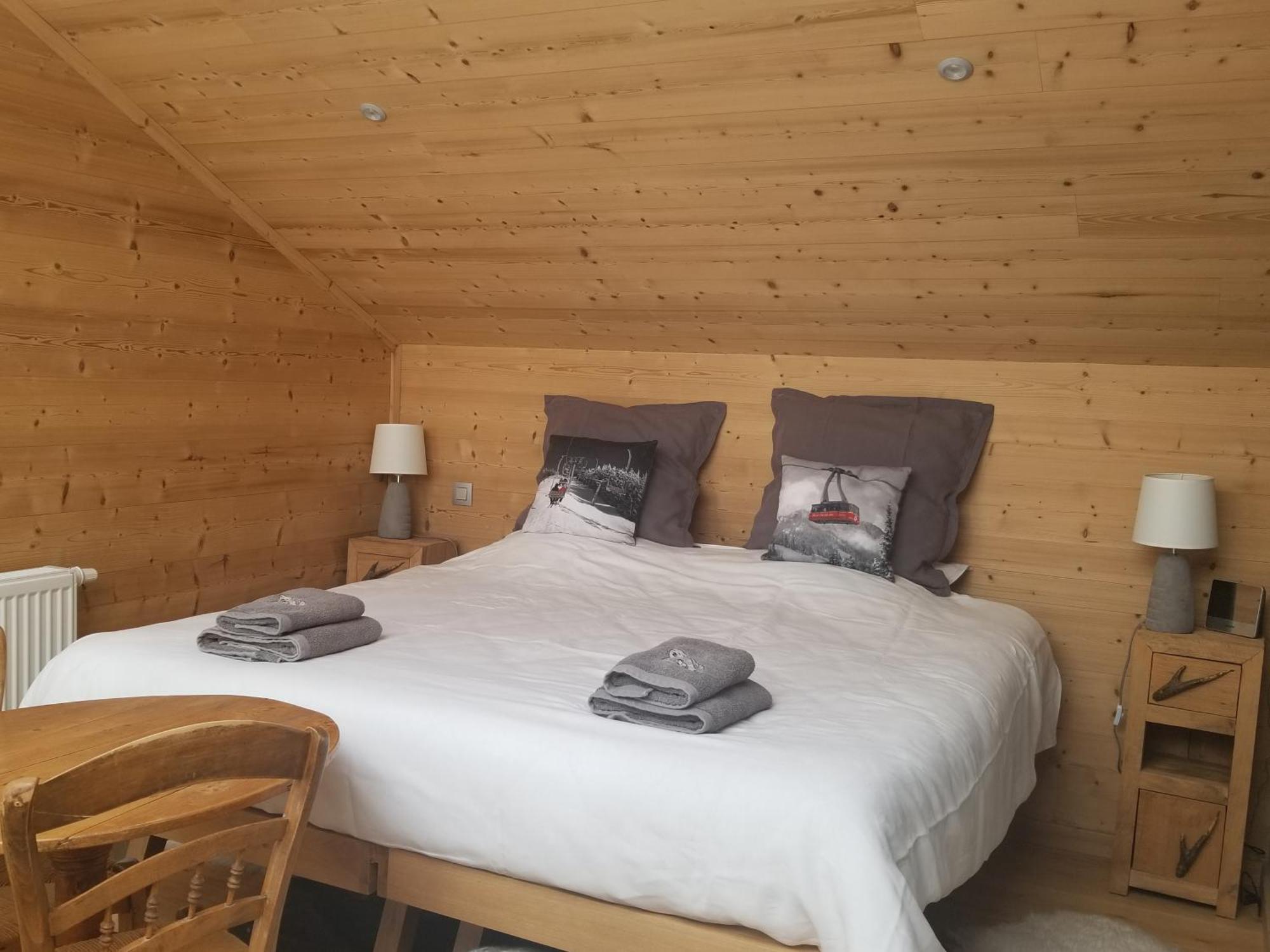 Chalet Walser A Vallorcine 13 Kms Chamonix France Exterior foto